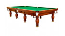Бильярдный стол Корнет 12ф ЛДСП 22мм + Бильярдный стол Корнет 12ф ЛДСП 22мм +