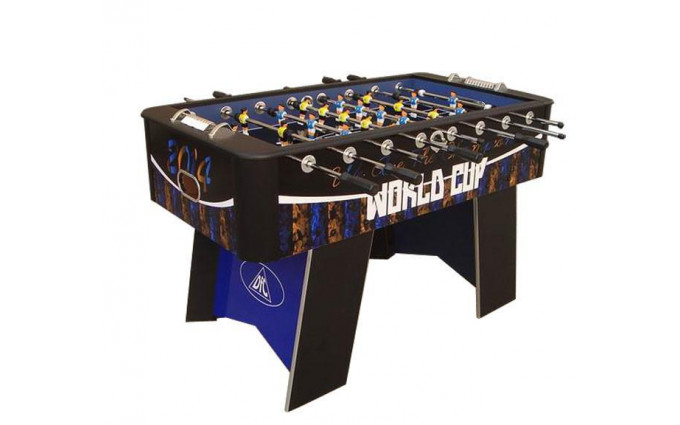Игровой стол DFC World CUP футбол + Игровой стол DFC World CUP футбол +