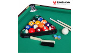 Бильярдный стол Fortuna Пул 5фт 9 в 1 с комплектом аксессуаров Бильярдный стол Fortuna Пул 5фт 9 в 1 с комплектом аксессуаров