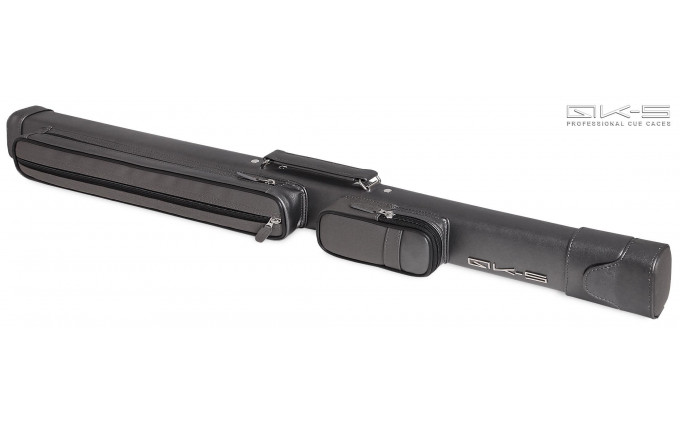 Тубус QK-S Artillery 2x2 серый металлик