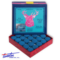 Наклейка для кия Elk Master ø10мм 50шт.