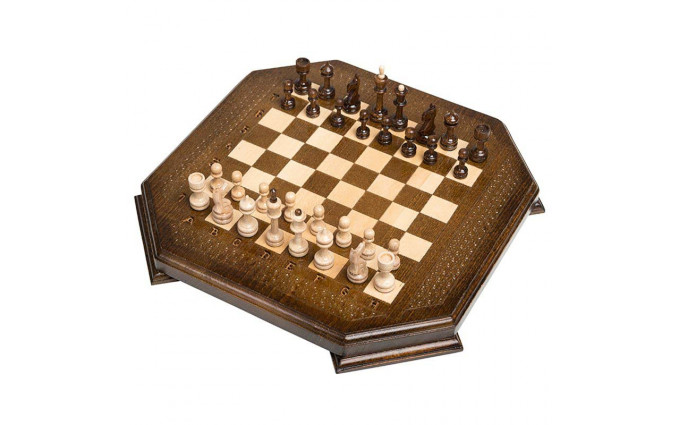 Шахматы восьмиугольные 30, Haleyan Шахматы восьмиугольные 30, Haleyan