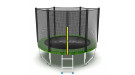 Батут EVO JUMP External 8ft (Green)