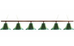 Лампа Классика 1 6пл. сосна Лампа Классика 1 6пл. сосна