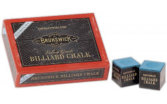 Мел "Brunswick" (12 шт) синий Мел "Brunswick" (12 шт) синий